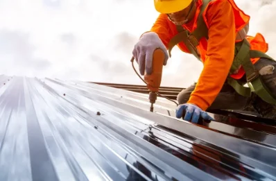 Travaux de zinguerie à Saint-Vincent-Sterlanges